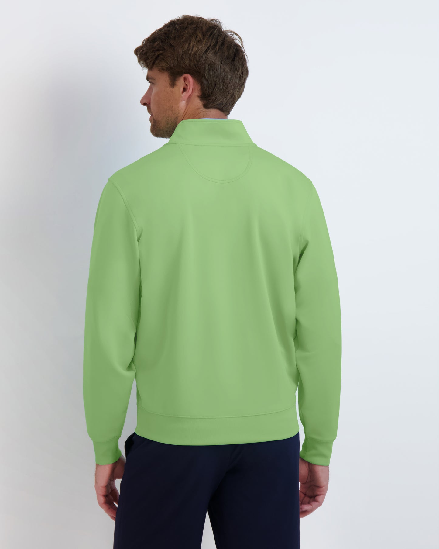 Caves Quarter Zip Pullover