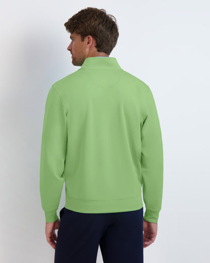 Caves Quarter Zip Pullover