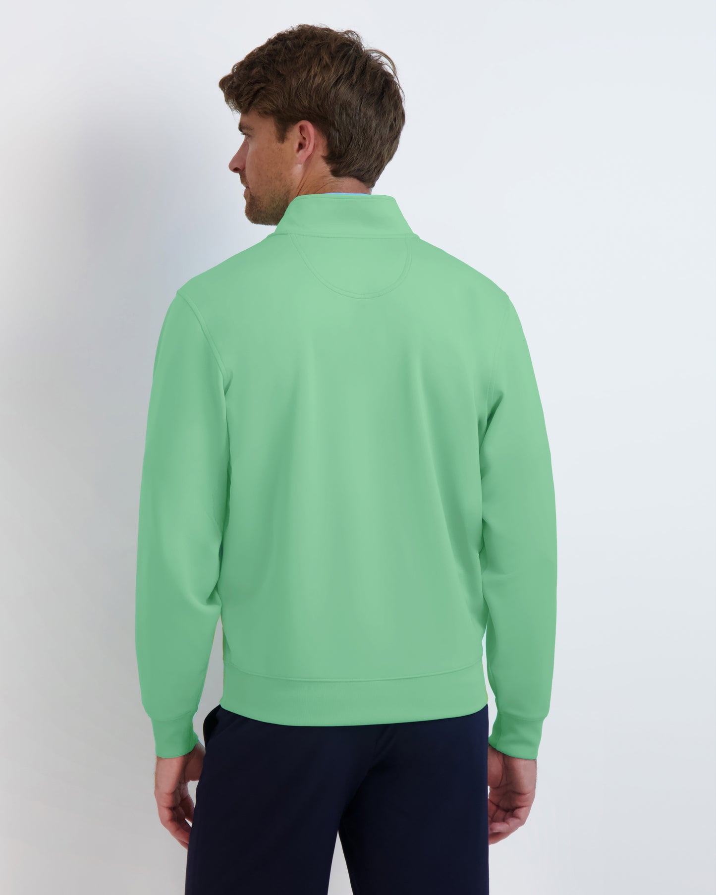 Caves Quarter Zip Pullover