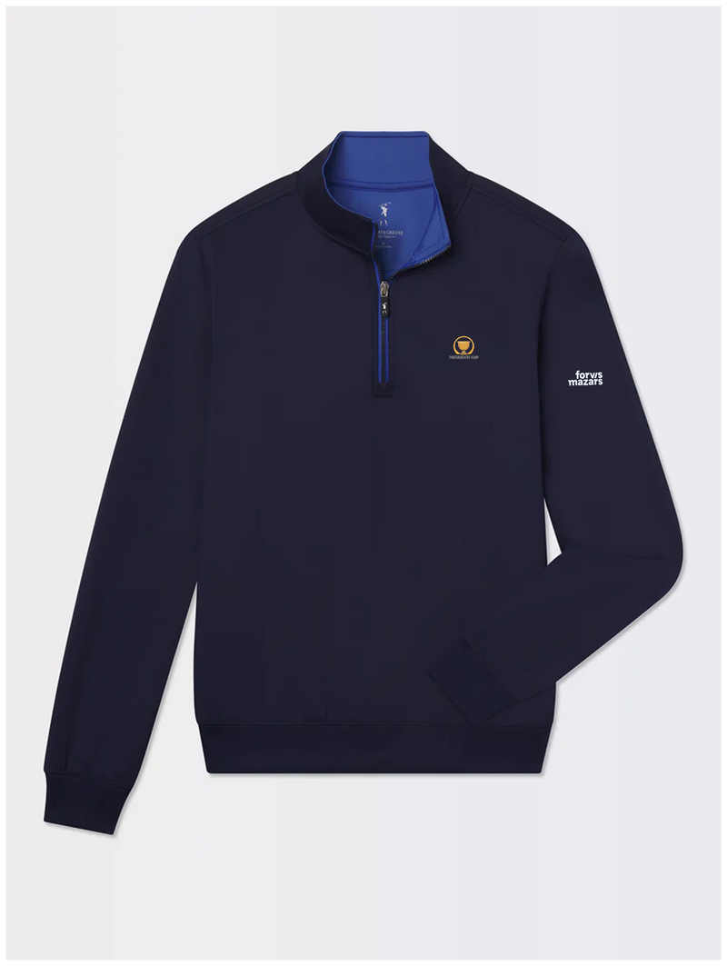 Caves Quarter Zip Pullover | PGA Tour corp