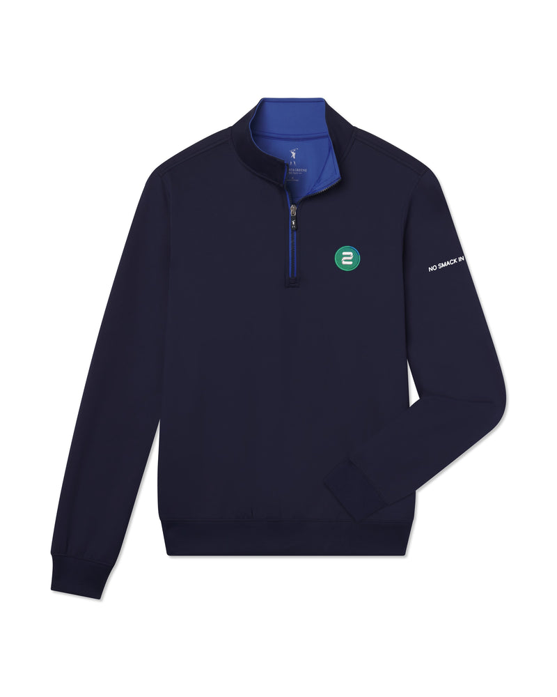 Caves Quarter Zip Pullover | 2WAY Icon x No Smack