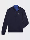 PLU X TMM | CAVES QUARTER ZIP PULLOVER