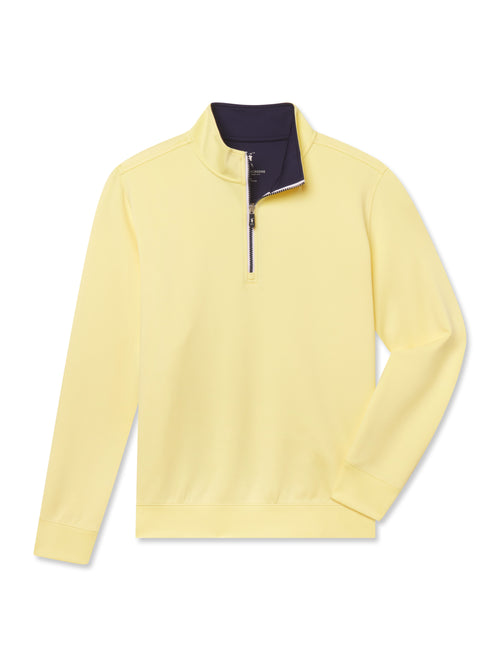Caves Quarter Zip Pullover