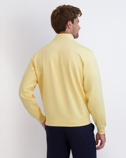 Caves Quarter Zip Pullover