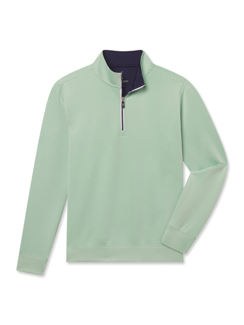 Caves Quarter Zip Pullover