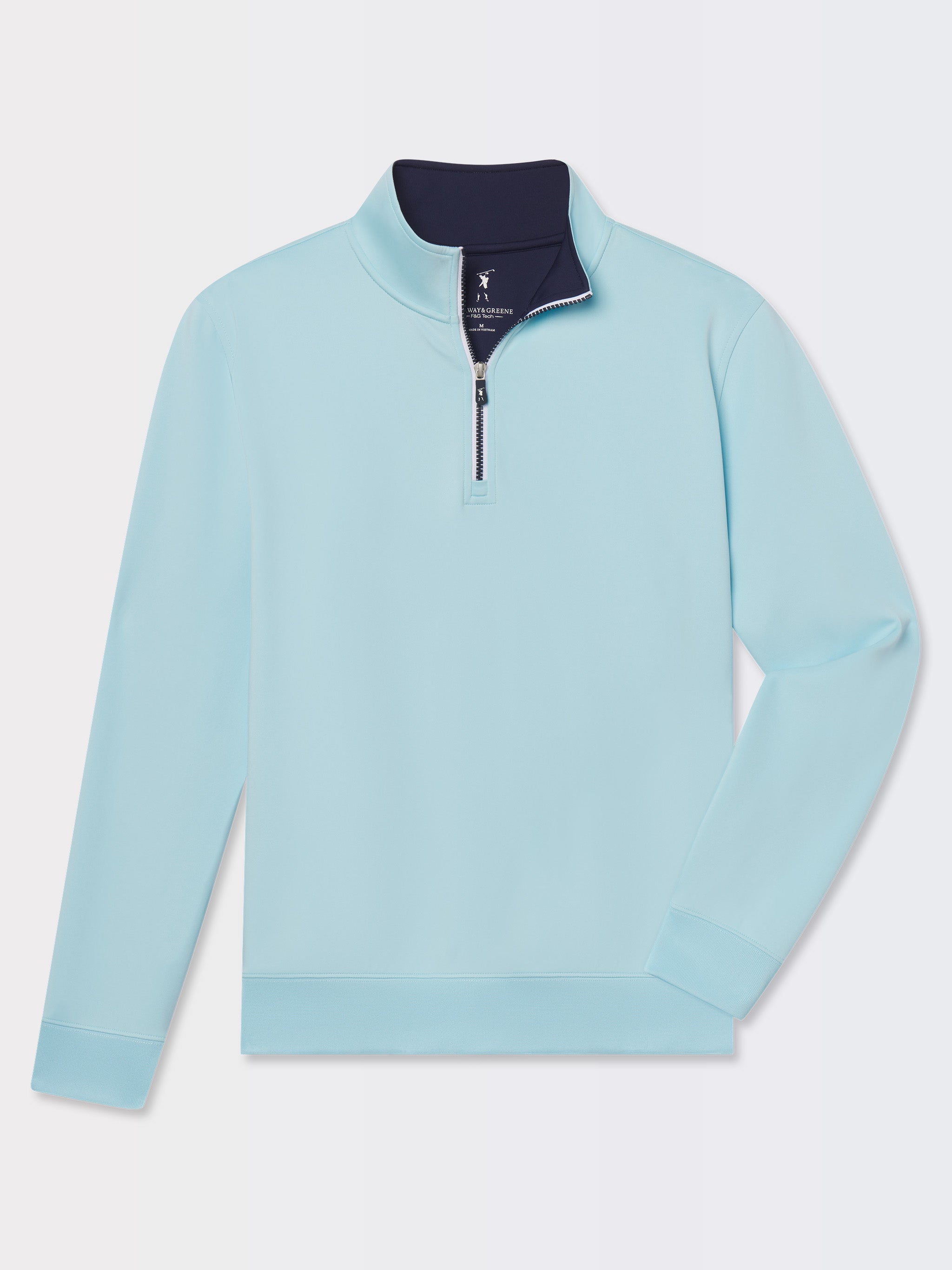 Caves Quarter Zip Pullover - Fairway & Greene