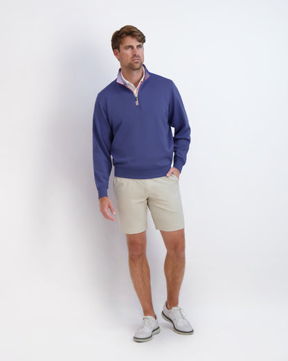 Caves Quarter Zip Pullover