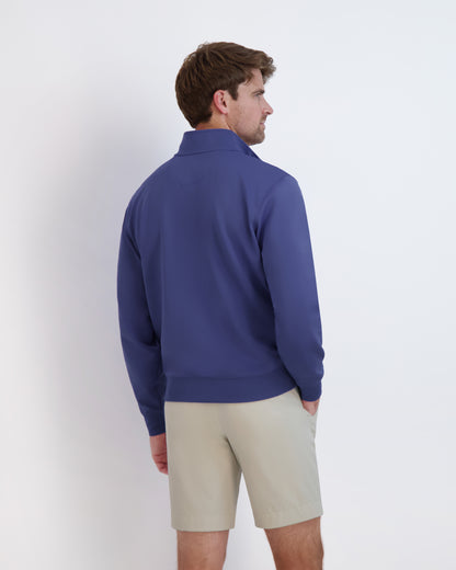 Caves Quarter Zip Pullover