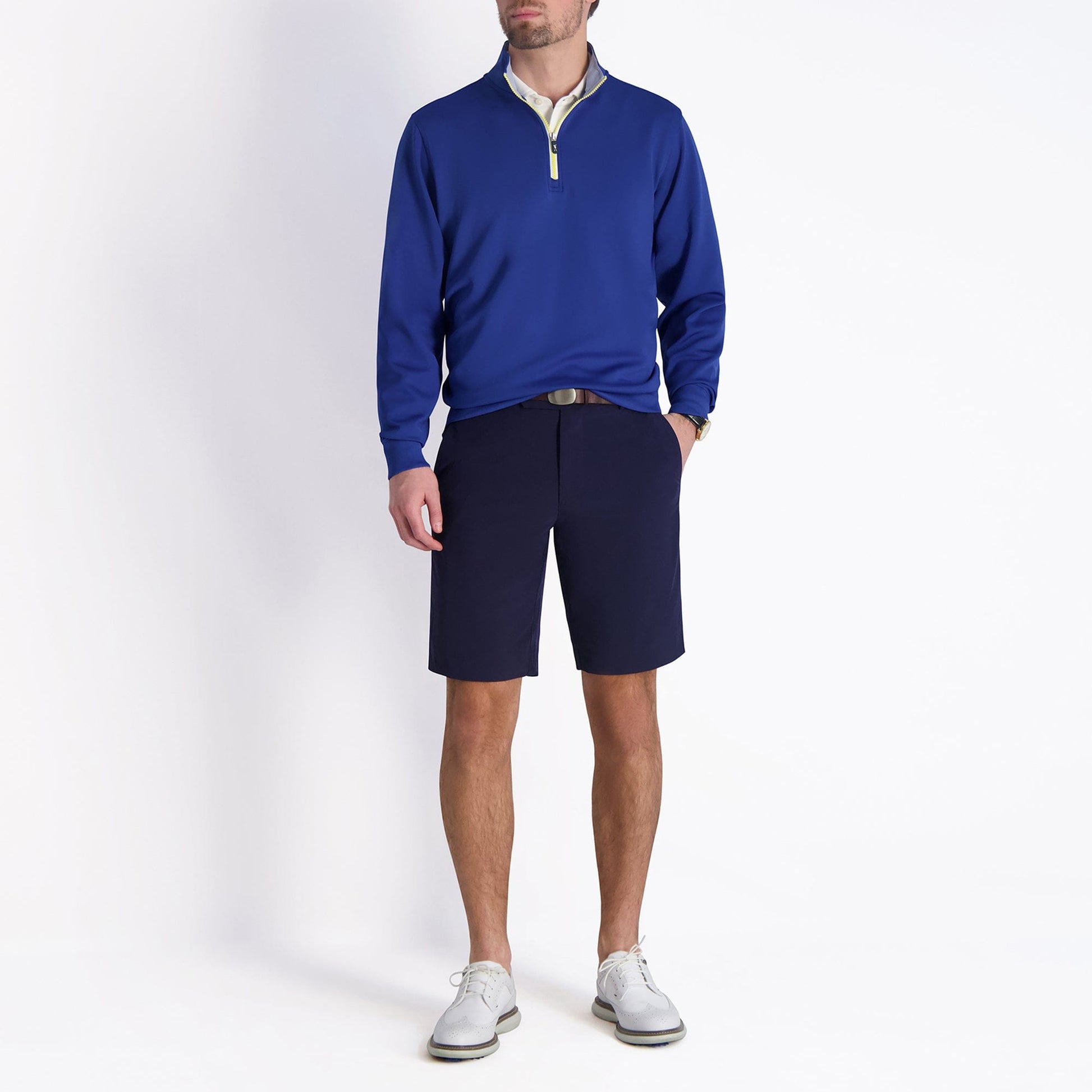 Caves Quarter Zip Pullover-Sale - Fairway & Greene