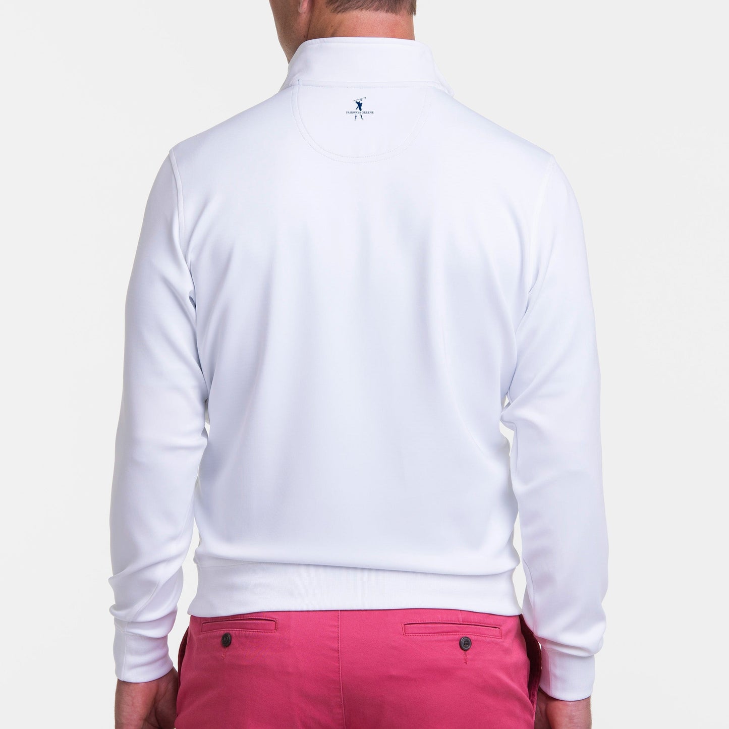 2025 U.S. OPEN | Caves Quarter Zip Pullover - Fairway & Greene