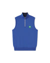 Caves Solid Quarter Zip Vest | 2WAY Icon