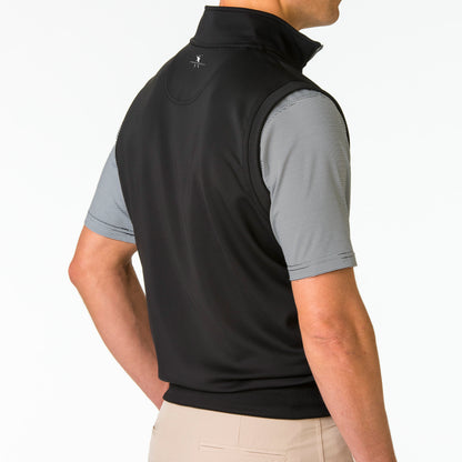 The Players 2025 | Caves Solid Quarter Zip Vest