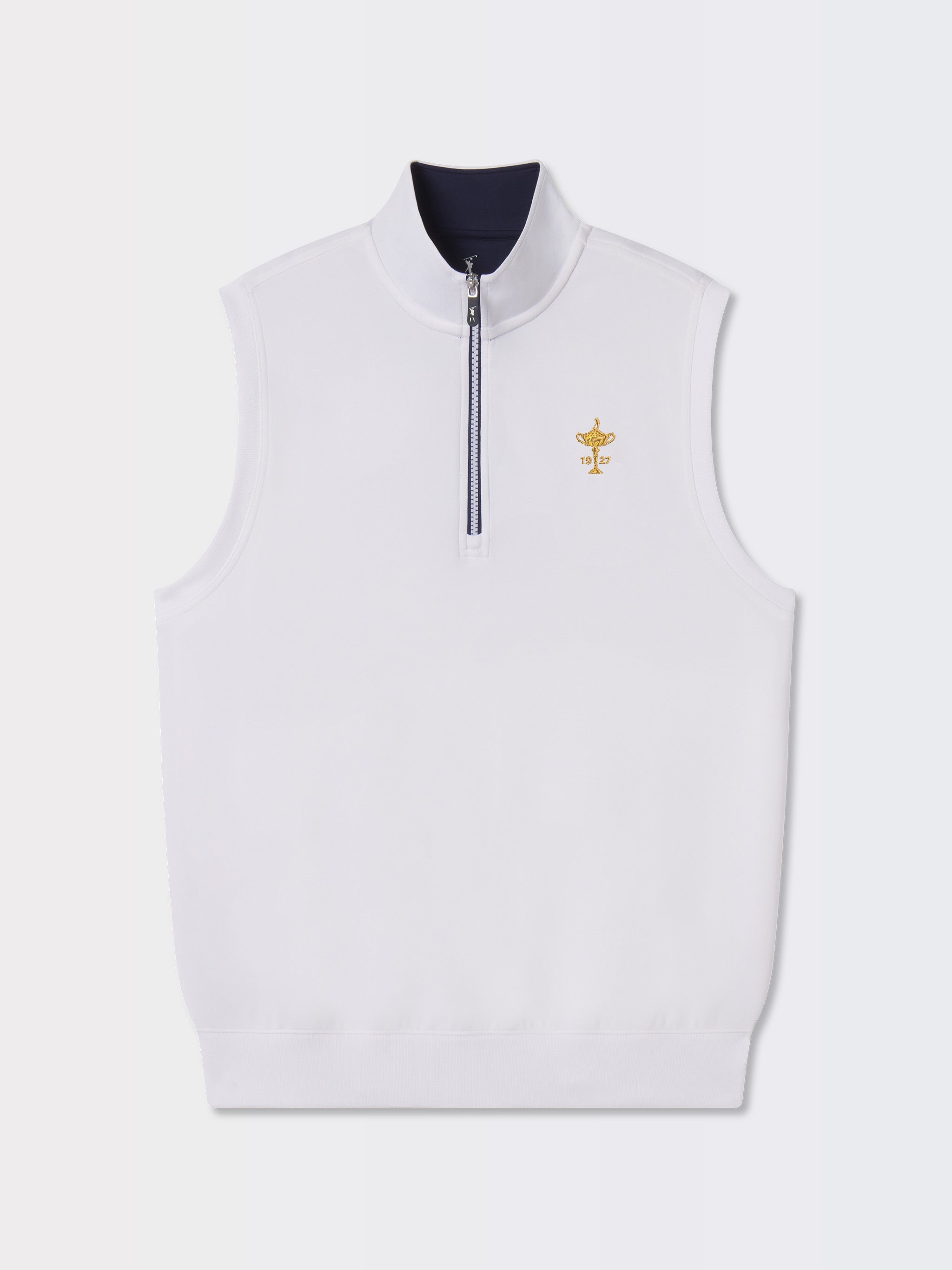 Caves Quarter Zip Vest - Fairway & Greene – Fairway & Greene
