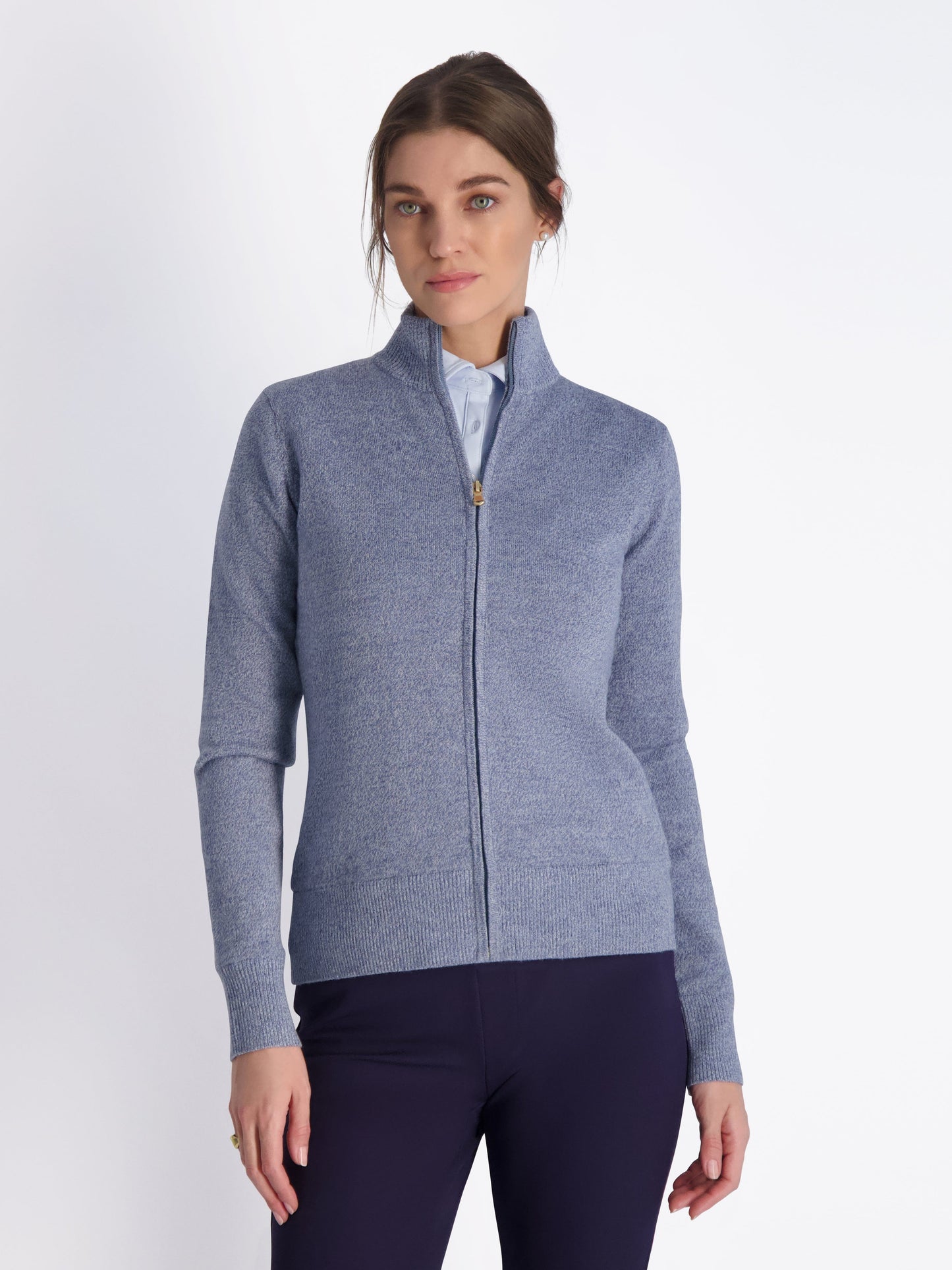 Abbey Merino Windsweater-Sale - Fairway & Greene