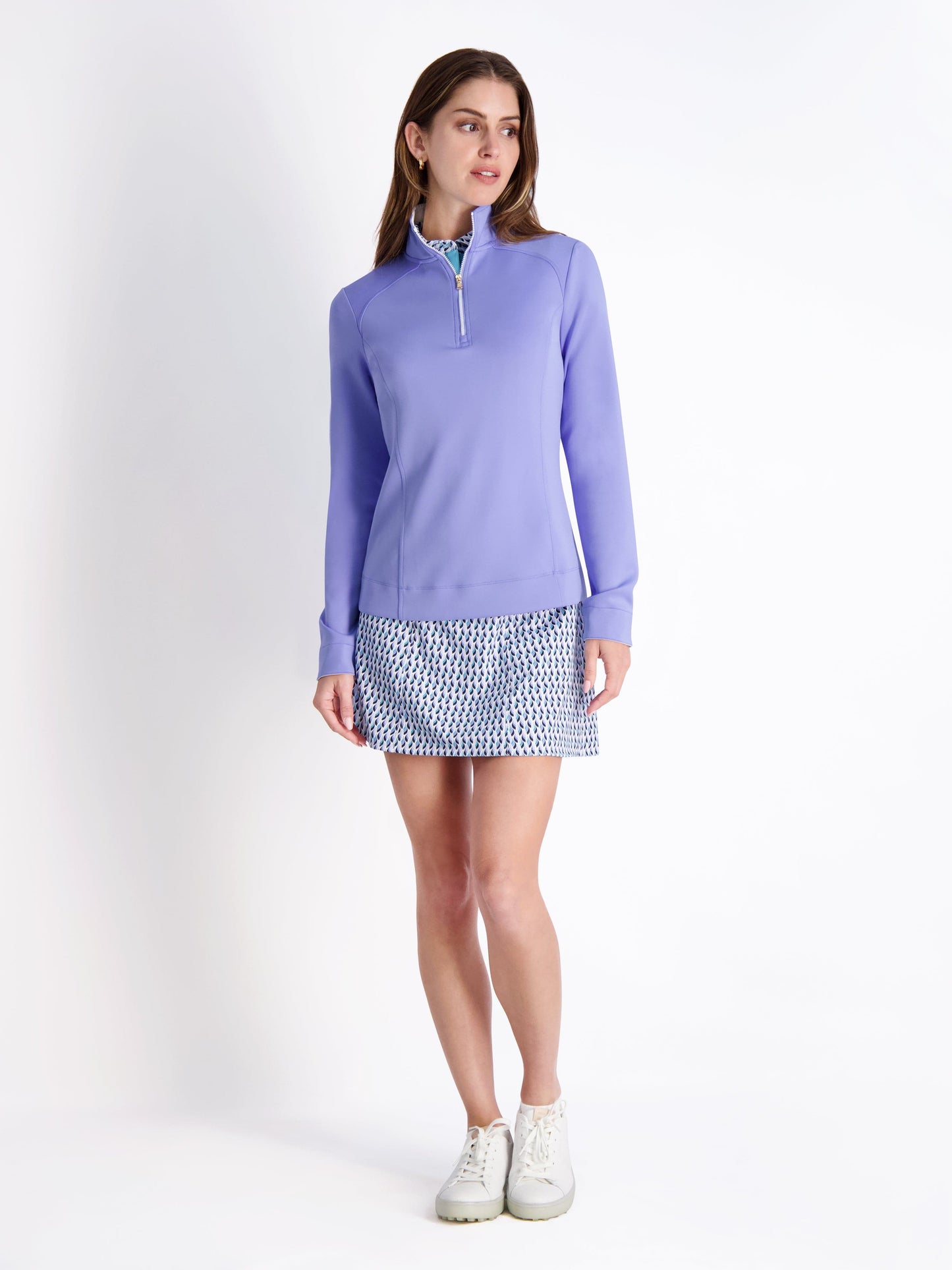 Wells Quarter Zip-Sale - Fairway & Greene