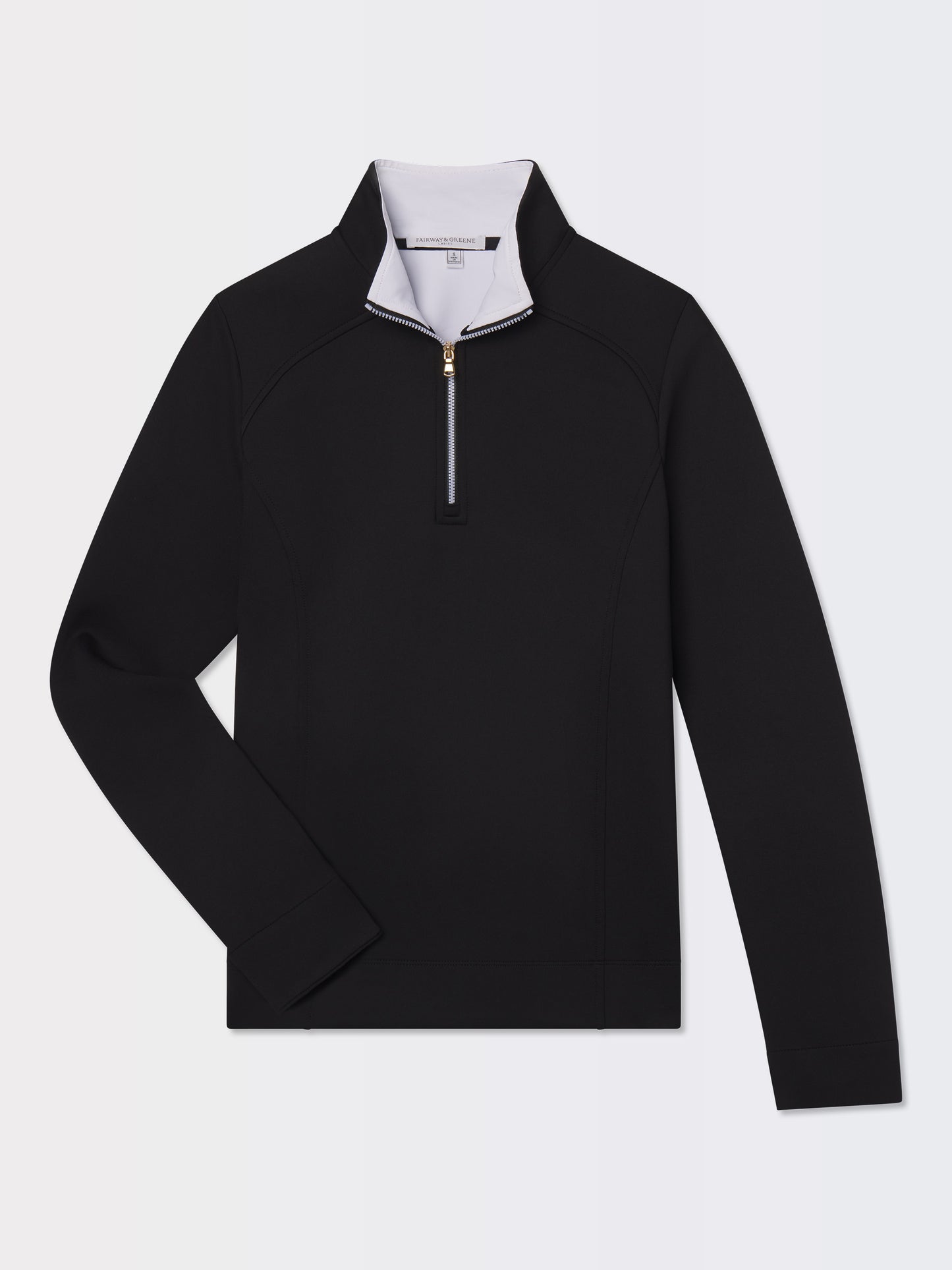 Wells Quarter Zip