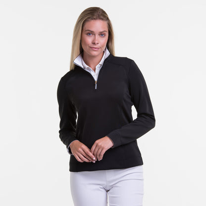 Wells Quarter Zip