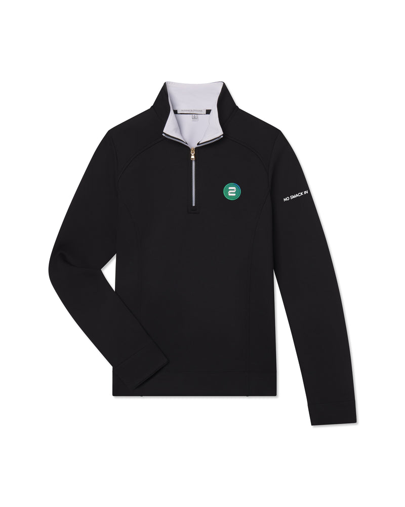 Wells Quarter Zip | 2WAY Icon x No Smack