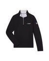 Wells Quarter Zip | 2WAY x American Flag