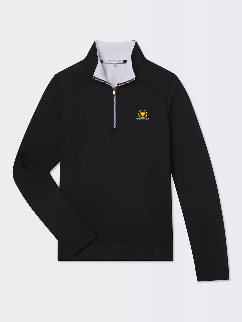 Wells Quarter Zip | 2026 Presidents Cup