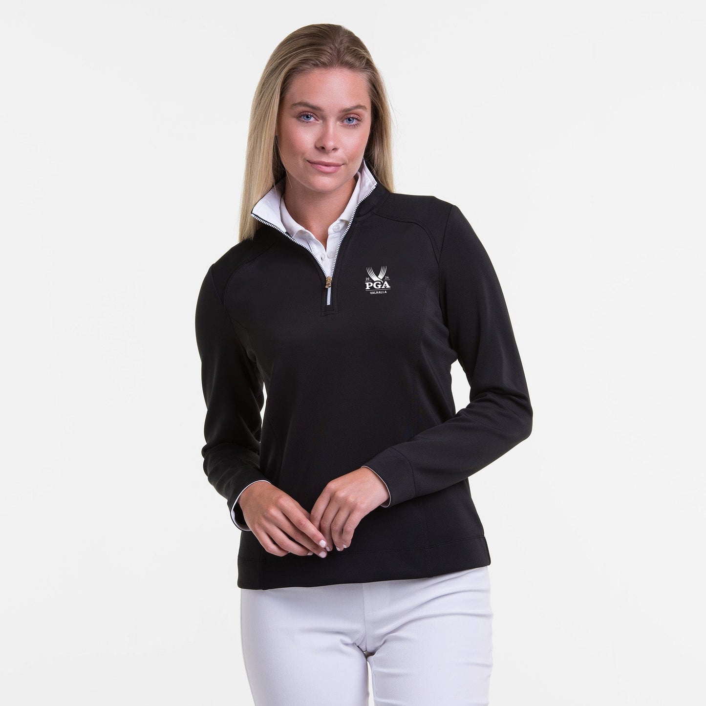 2024 PGA Championship Wells Quarter Zip - Fairway & Greene