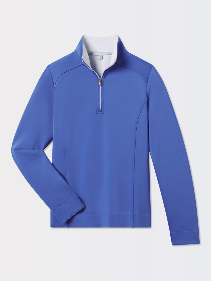 Wells Quarter Zip