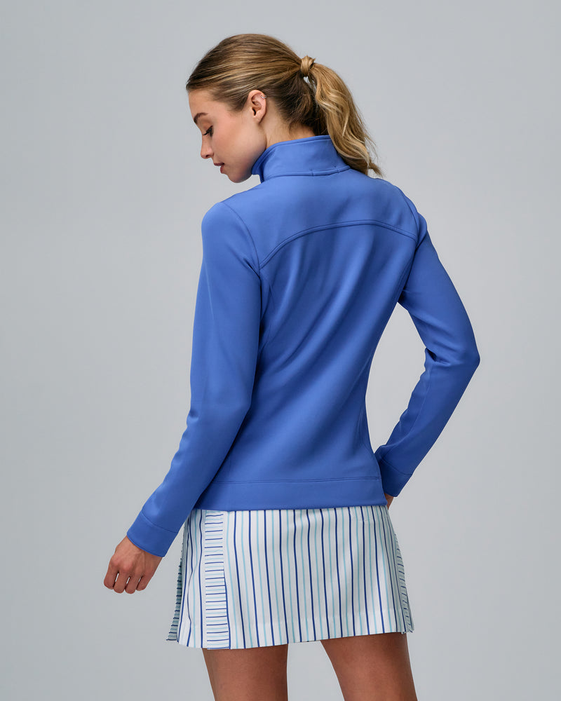 Wells Quarter Zip
