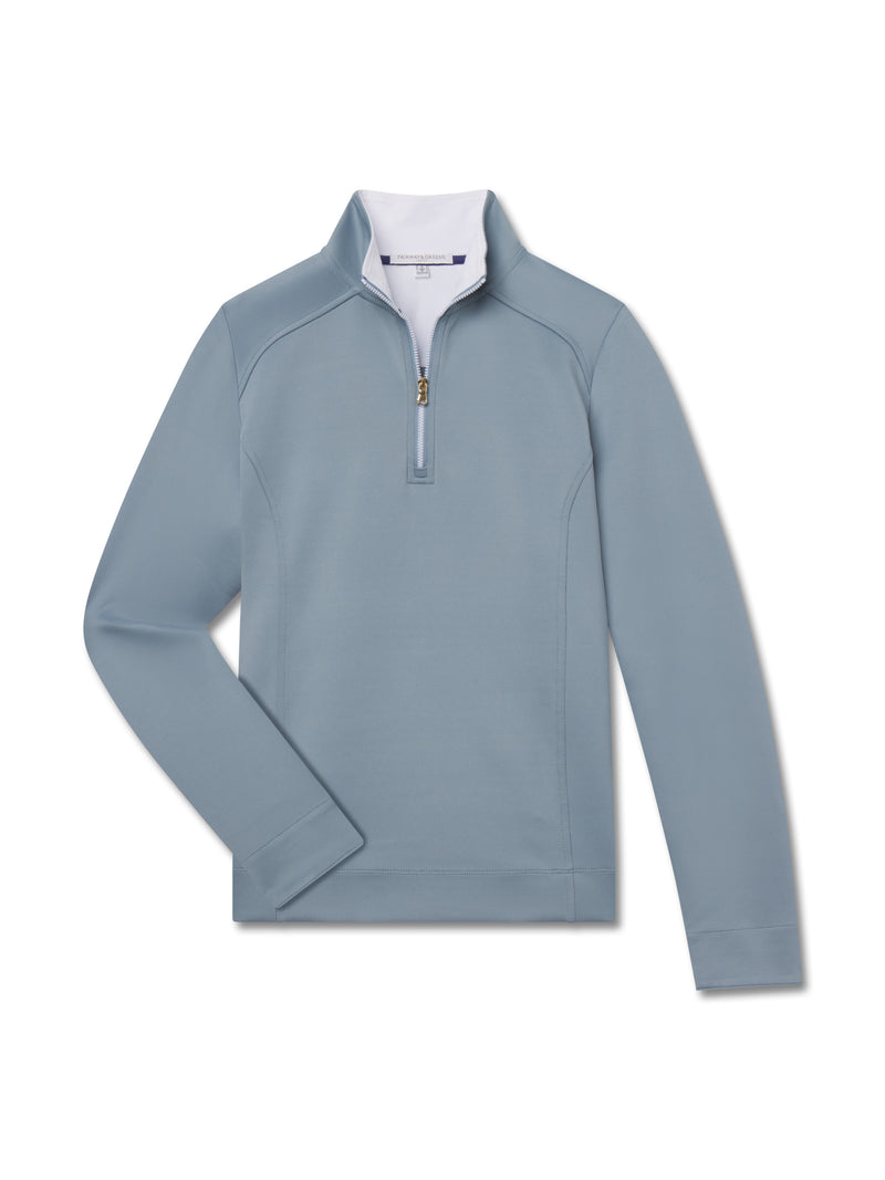 Wells Quarter Zip