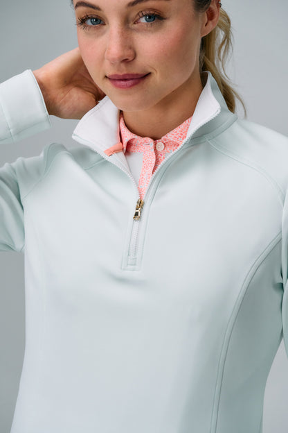 Wells Quarter Zip