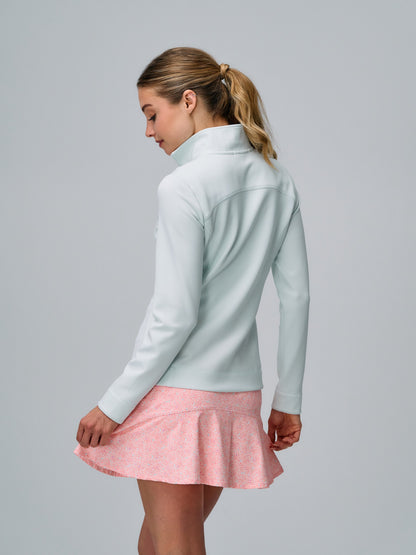 Wells Quarter Zip
