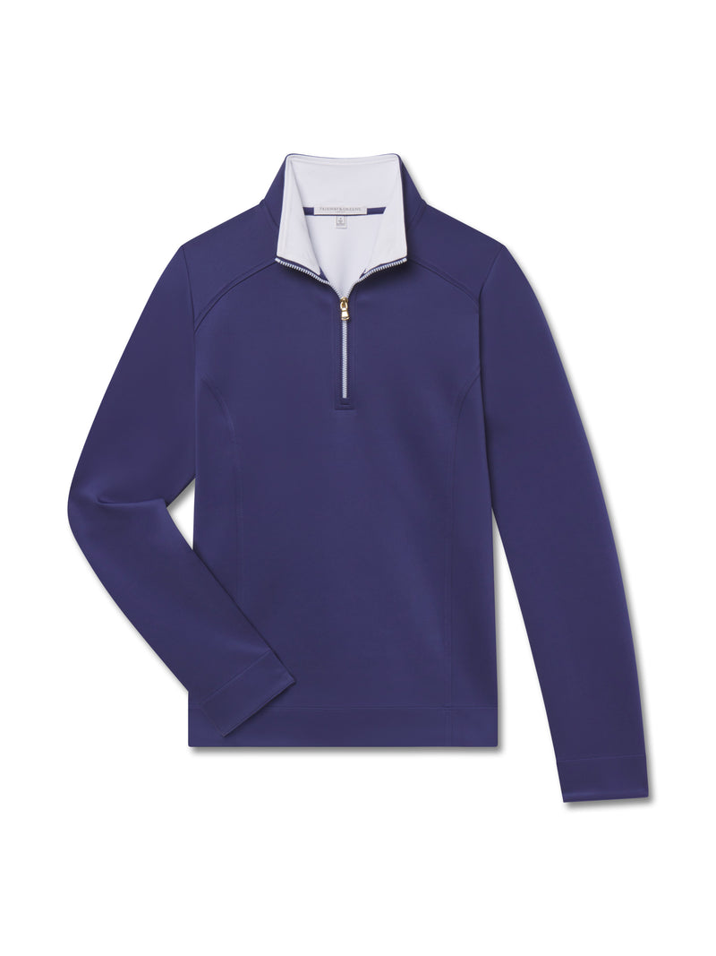 Wells Quarter Zip