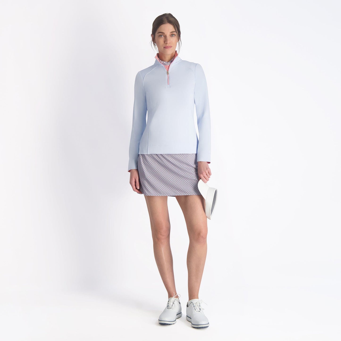 Wells Quarter Zip-Sale - Fairway & Greene