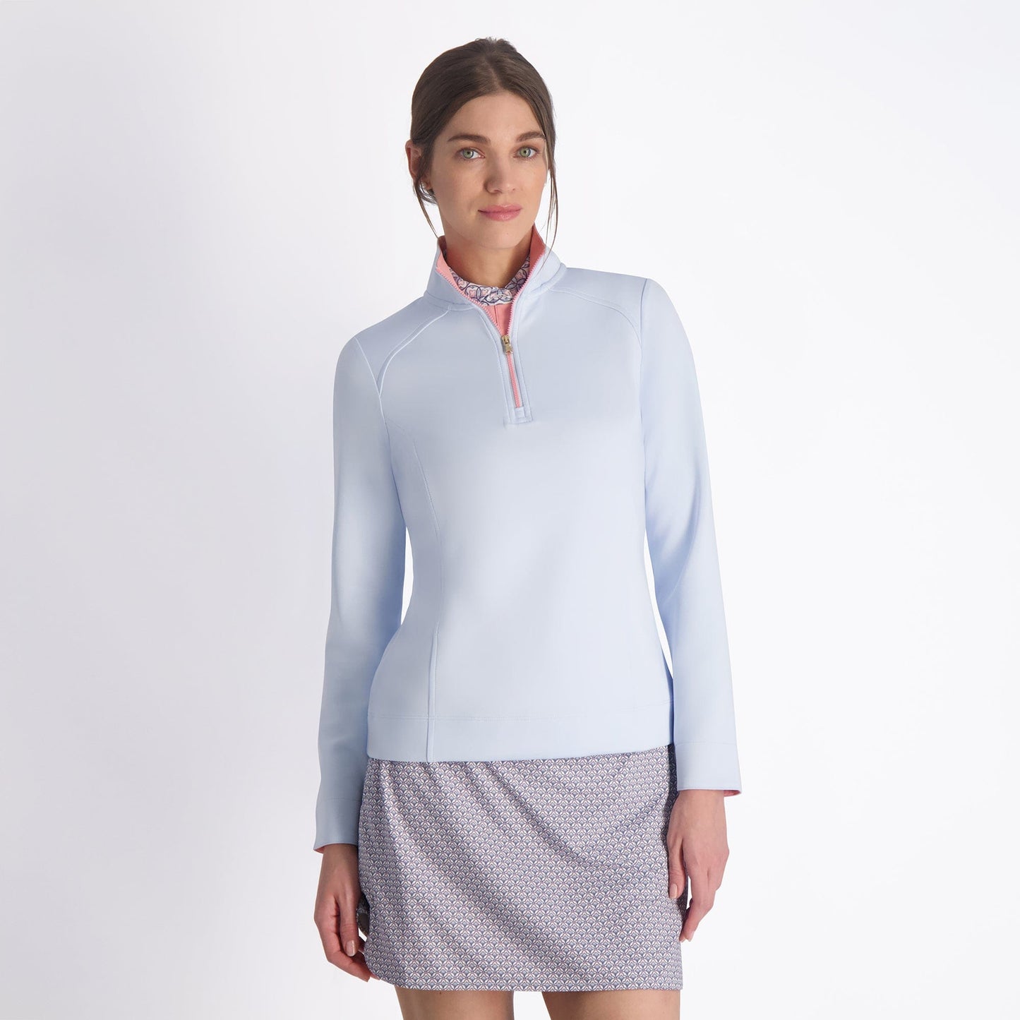 Wells Quarter Zip-Sale - Fairway & Greene