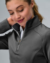 Wells Quarter Zip