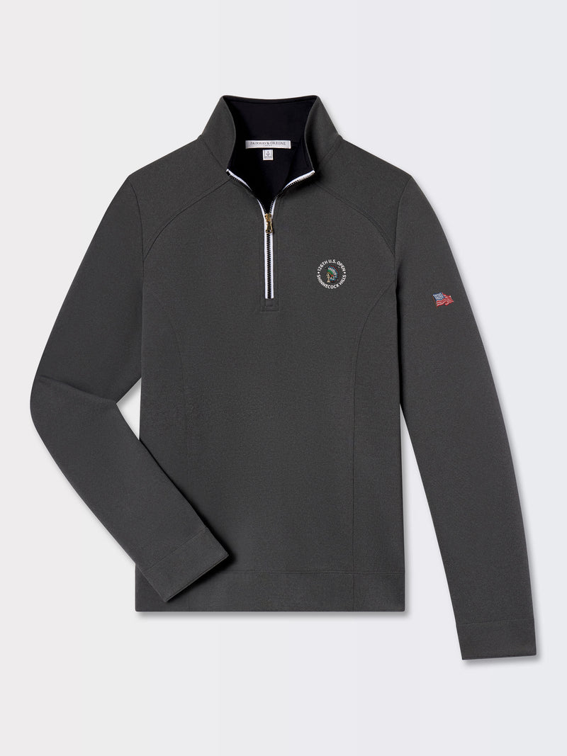 WELLS QUARTER ZIP | WAVING FLAG | 2026 U.S OPEN