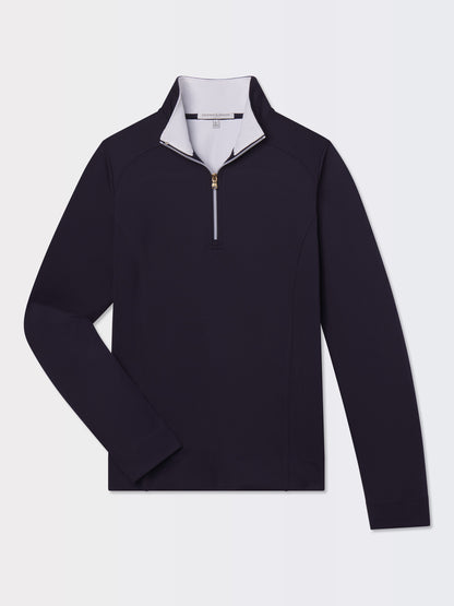 Wells Quarter Zip