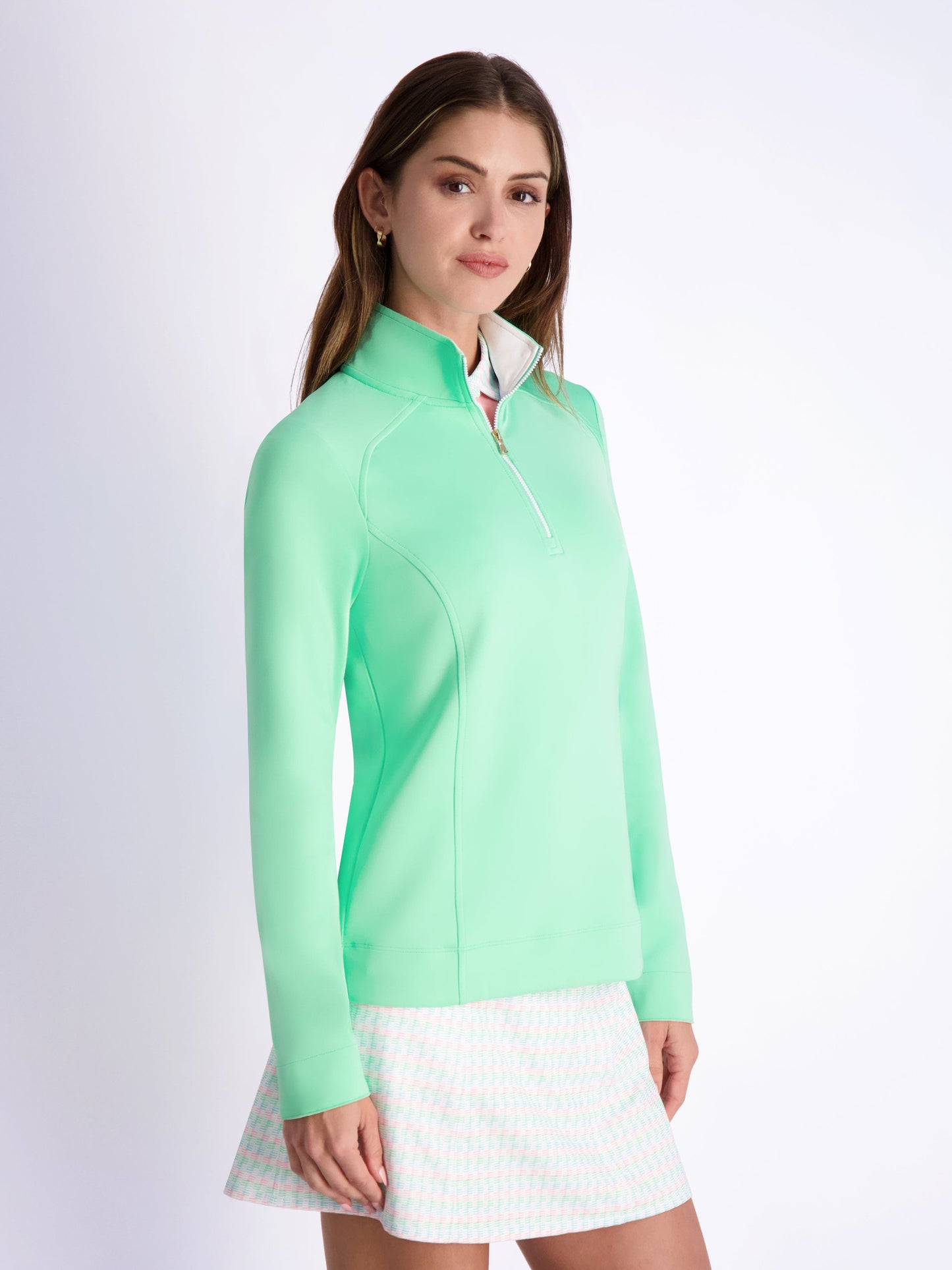 Wells Quarter Zip-Sale - Fairway & Greene