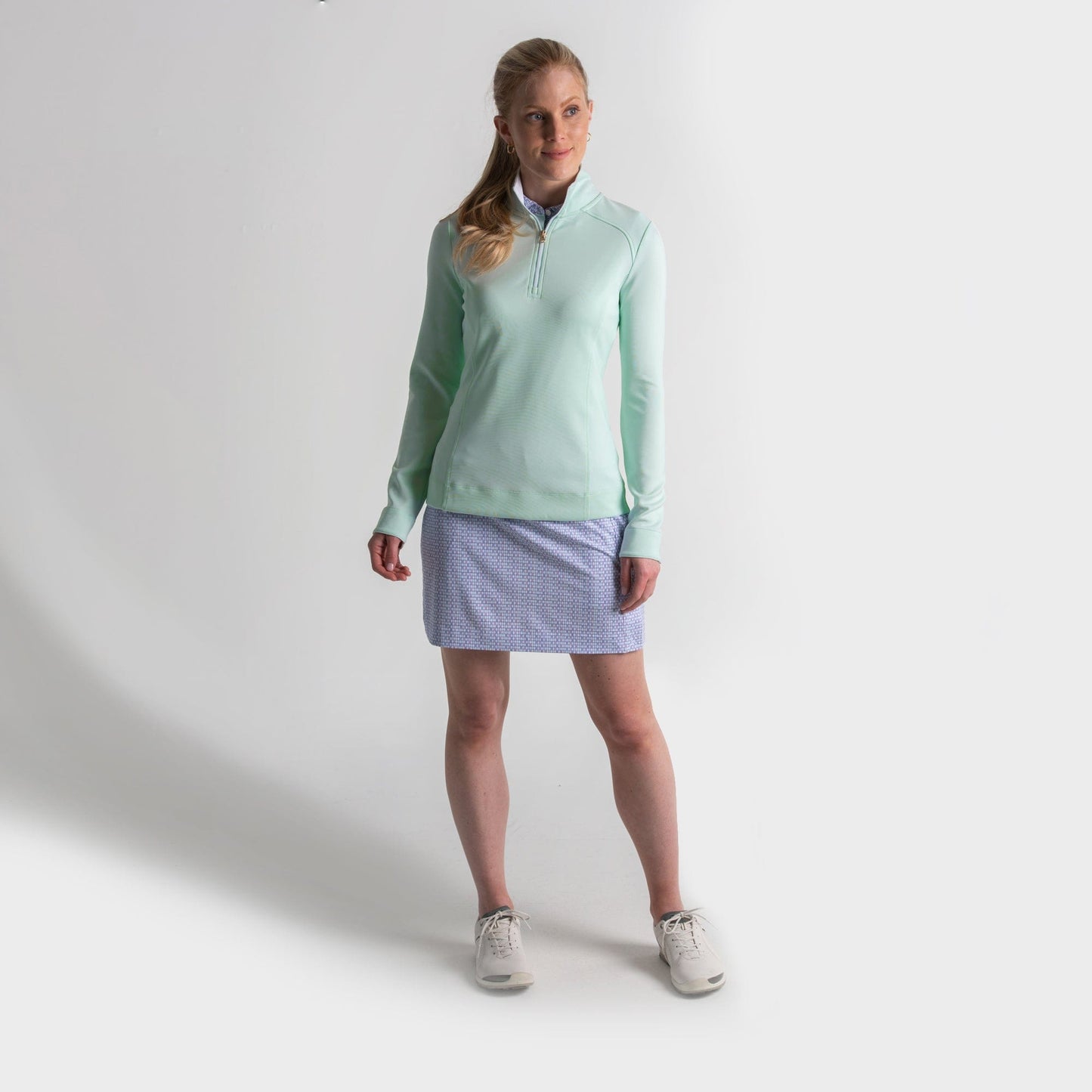 Wells Quarter Zip-Sale - Fairway & Greene