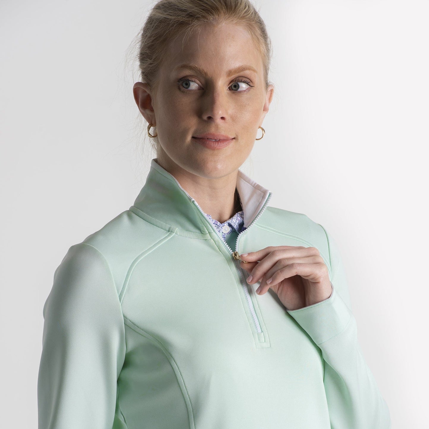 Wells Quarter Zip-Sale - Fairway & Greene