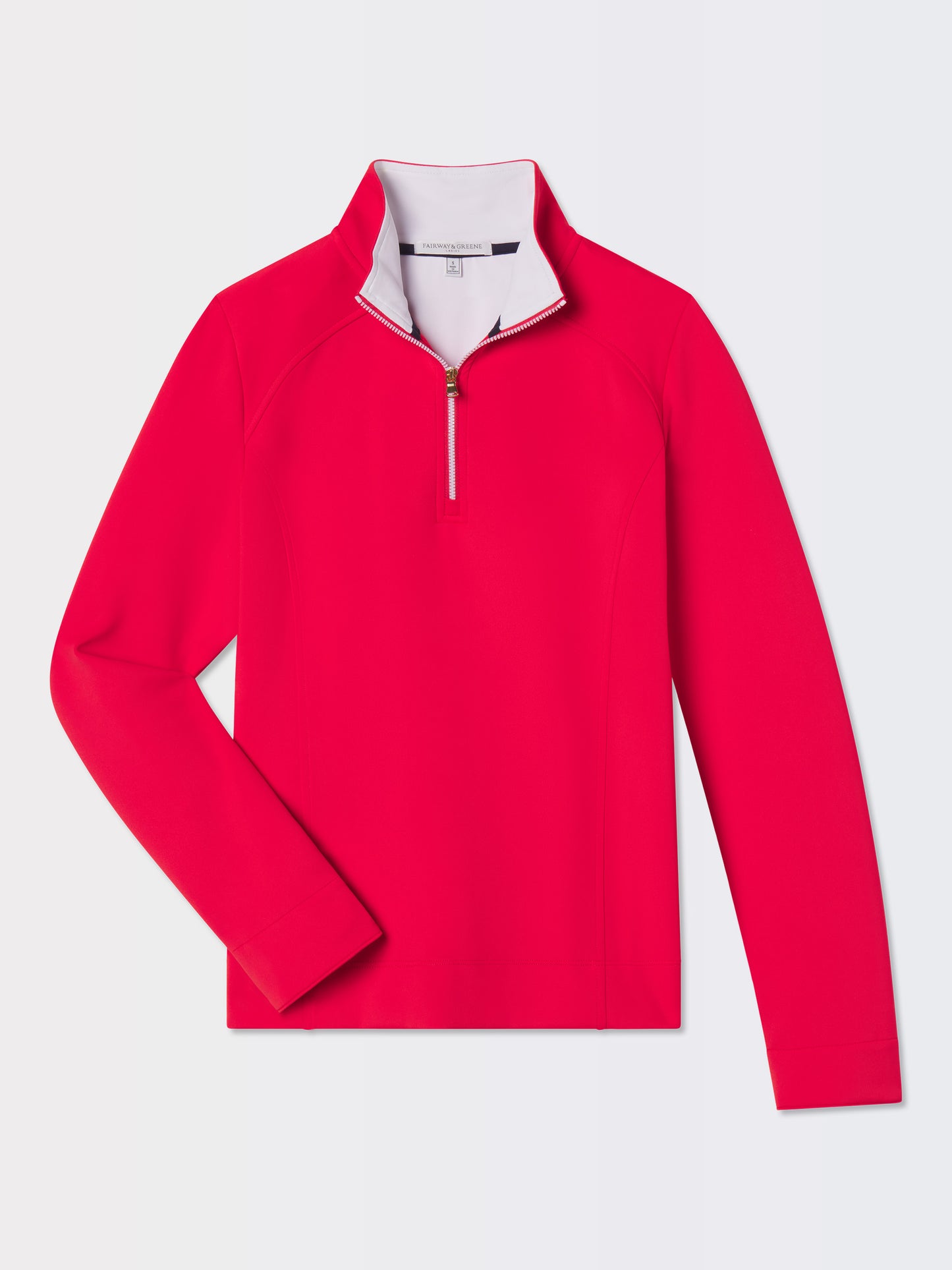 Wells Quarter Zip