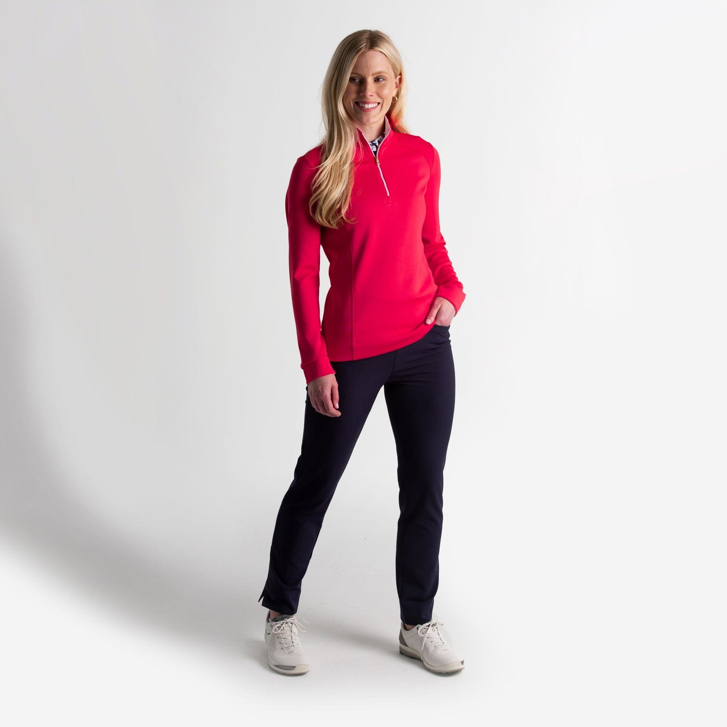 Wells Quarter Zip-Sale - Fairway & Greene