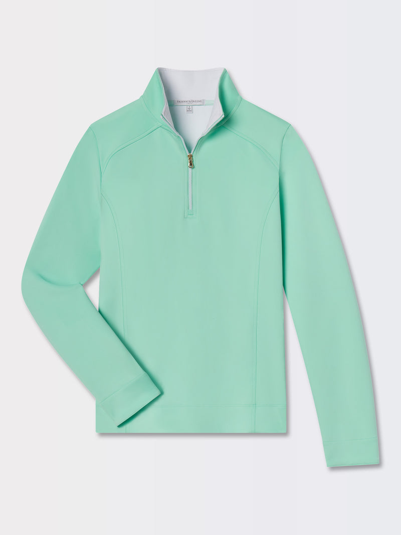 Wells Quarter Zip