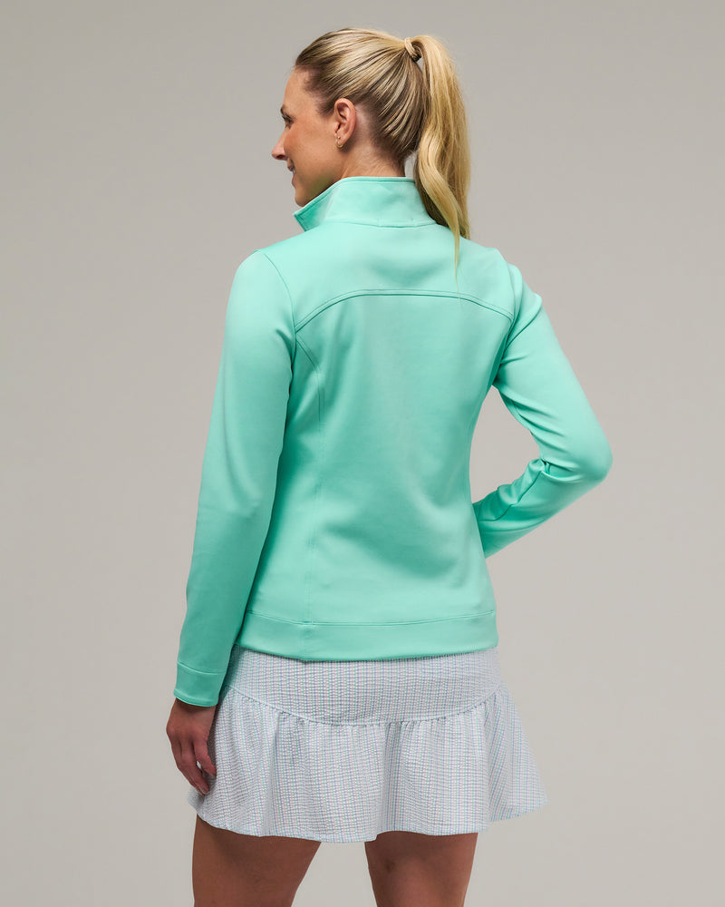 Wells Quarter Zip