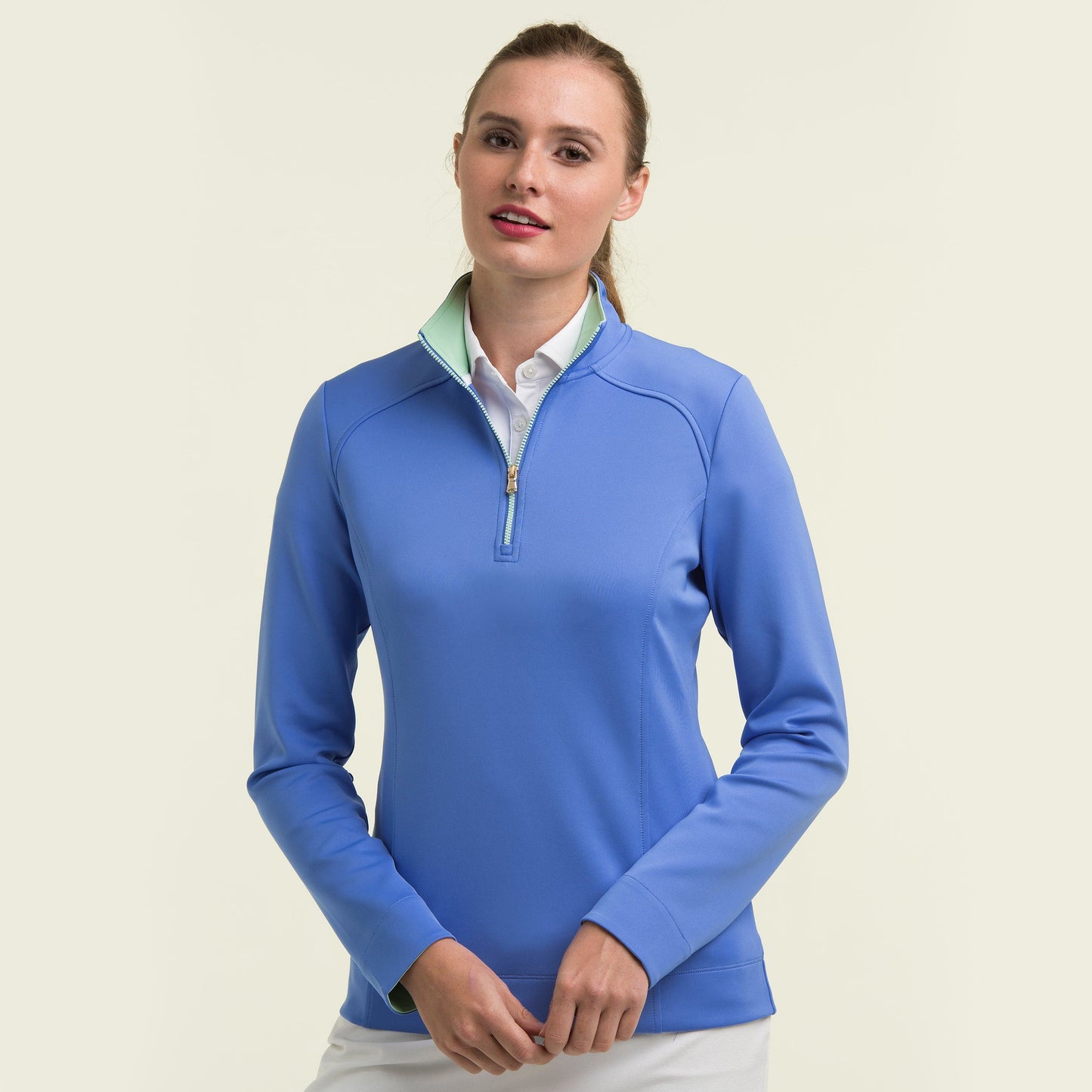 Wells Quarter Zip-Sale - Fairway & Greene