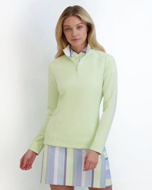 Wells Quarter Zip - Fairway & Greene