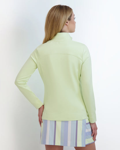 Wells Quarter Zip - Fairway & Greene