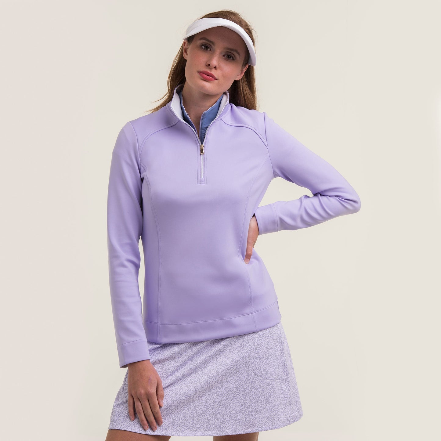 Wells Quarter Zip-Sale - Fairway & Greene