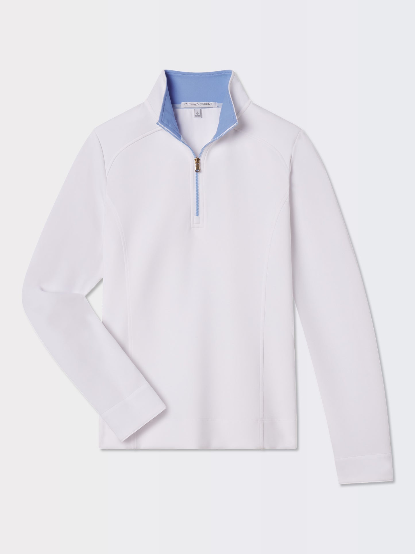 Wells Quarter Zip