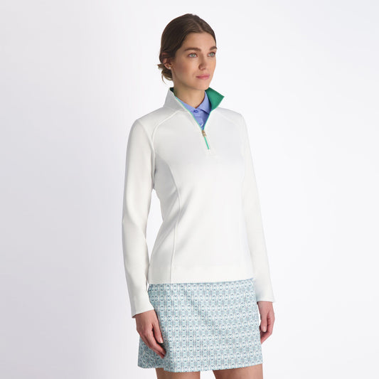 Wells Quarter Zip-Sale - Fairway & Greene