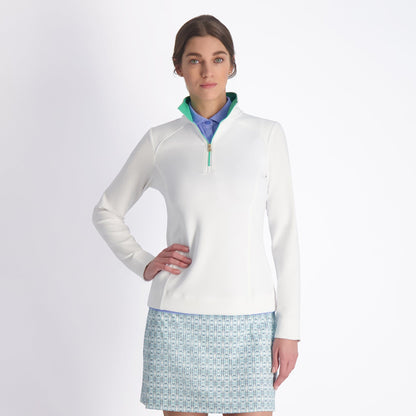 Wells Quarter Zip-Sale - Fairway & Greene